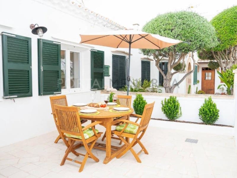 2 Zimmer Haus zu verkaufen in Ciutadella de Menorca - 630.000 € (Ref: 9631736)