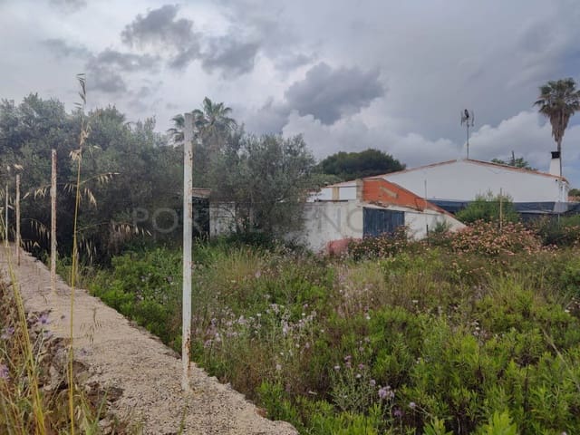Landgrundstück zu verkaufen in Trebaluger, Es Castell - 240.000 € (Ref: 9631738)