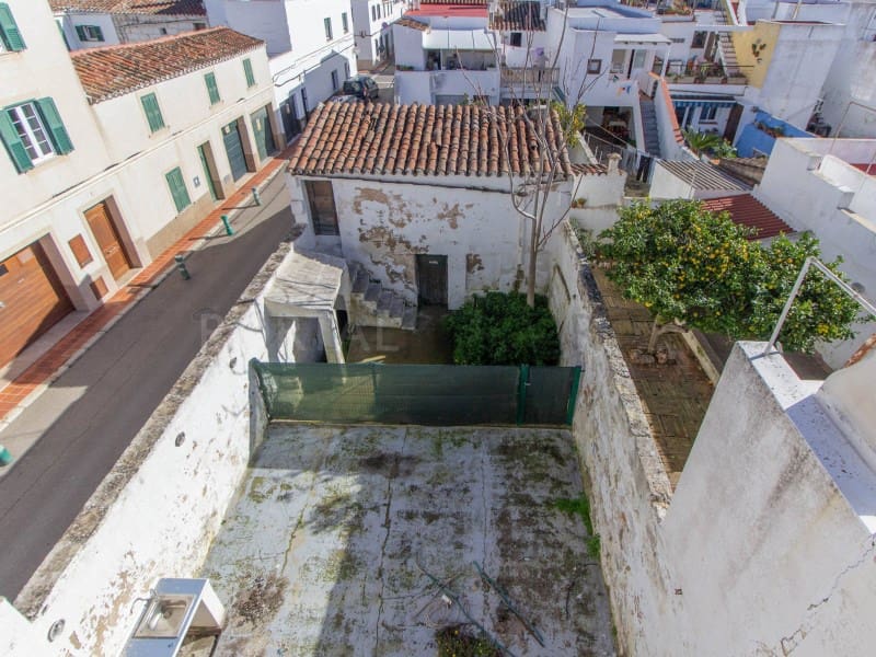 4 sovrum Hus till salu i San Luis / Sant Lluis med garage - 495 000 € (Ref: 9631739)