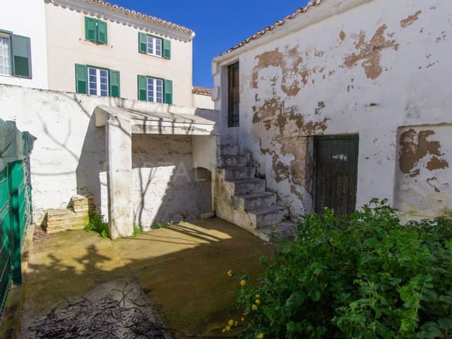 4 sovrum Hus till salu i San Luis / Sant Lluís med garage - 495 000 € (Ref: 9631740)