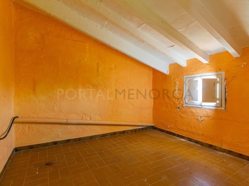 4 sovrum Hus till salu i San Luis / Sant Lluis med garage - 495 000 € (Ref: 9631740)
