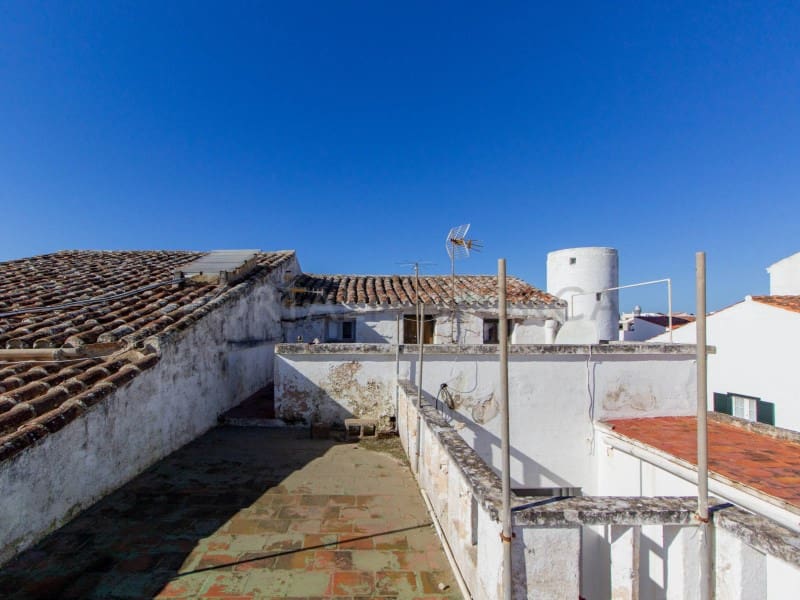 4 sovrum Hus till salu i San Luis / Sant Lluis med garage - 495 000 € (Ref: 9631740)