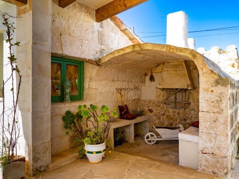 Finca/Casa Rural de 4 habitaciones en San Luis / Sant Lluís en venta - 785.000 € (Ref: 9631743)