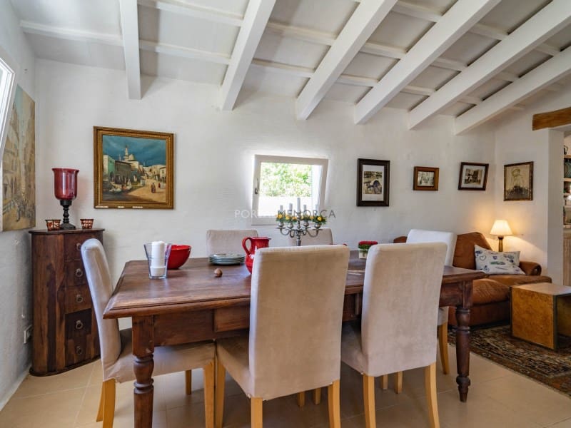 Finca/Casa Rural de 4 habitaciones en San Luis / Sant Lluís en venta - 785.000 € (Ref: 9631743)