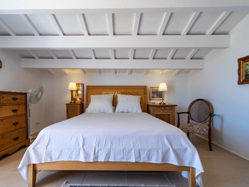 Finca/Casa Rural de 4 habitaciones en San Luis / Sant Lluís en venta - 785.000 € (Ref: 9631743)