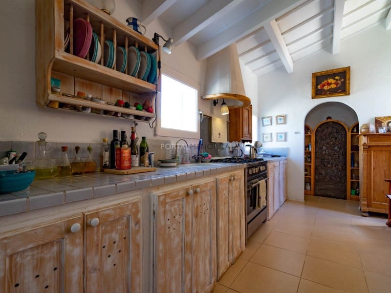 Finca/Casa Rural de 4 habitaciones en San Luis / Sant Lluís en venta - 785.000 € (Ref: 9631743)