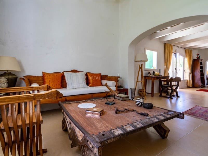 Finca/Casa Rural de 4 habitaciones en San Luis / Sant Lluís en venta - 785.000 € (Ref: 9631744)