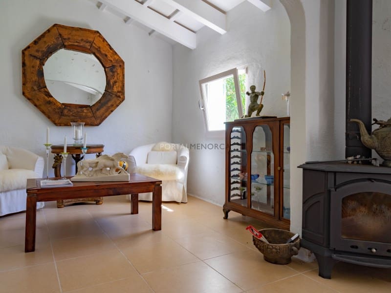 Finca/Casa Rural de 4 habitaciones en San Luis / Sant Lluís en venta - 785.000 € (Ref: 9631744)