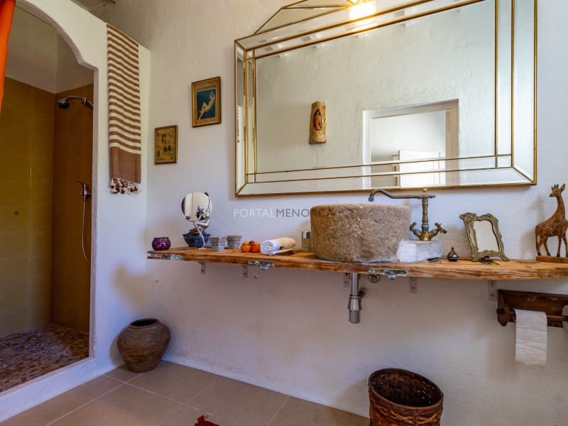 Finca/Casa Rural de 4 habitaciones en San Luis / Sant Lluís en venta - 785.000 € (Ref: 9631744)