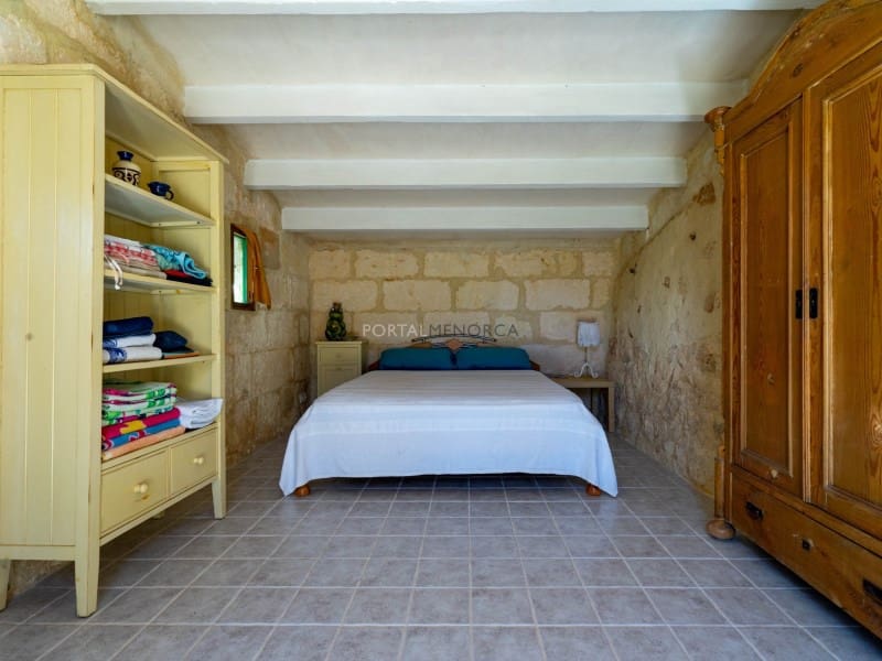 Finca/Casa Rural de 4 habitaciones en San Luis / Sant Lluís en venta - 785.000 € (Ref: 9631744)