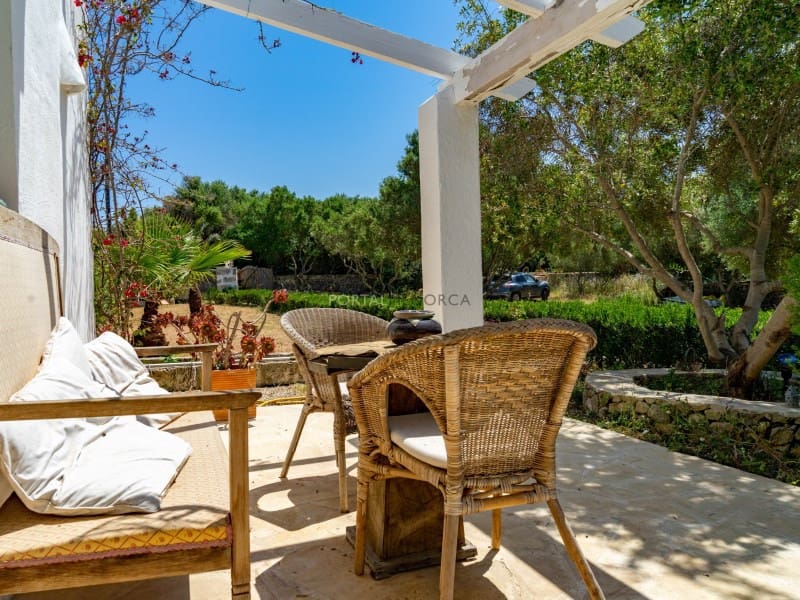 Finca/Casa Rural de 4 habitaciones en San Luis / Sant Lluís en venta - 785.000 € (Ref: 9631744)