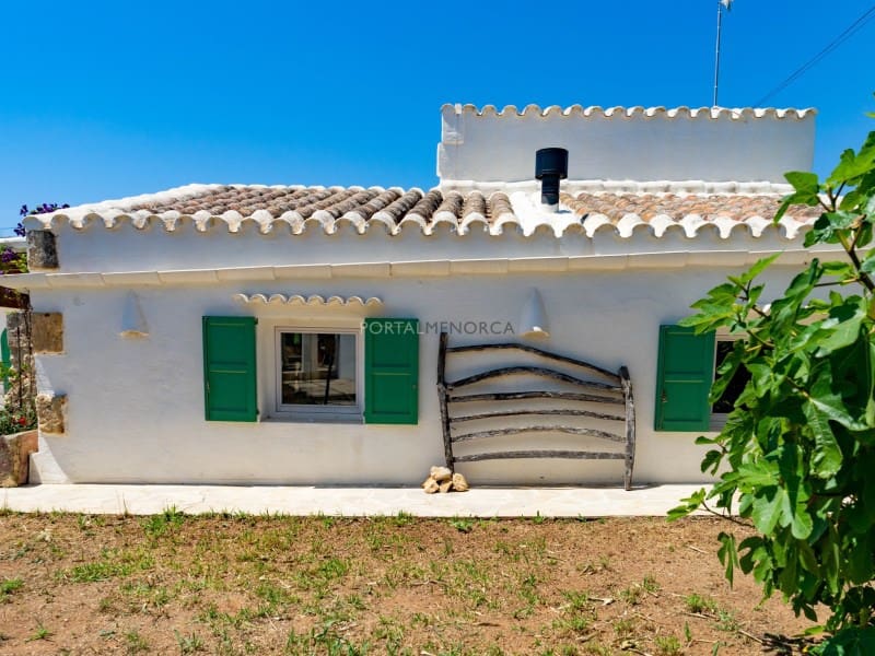 Finca/Casa Rural de 4 habitaciones en San Luis / Sant Lluís en venta - 785.000 € (Ref: 9631744)