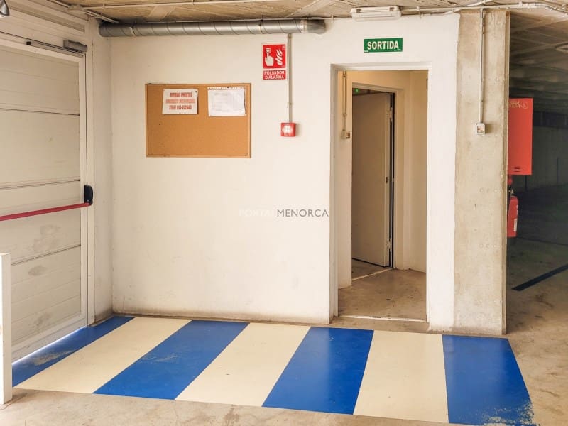 Garage til salg i Mahon / Mao - € 38.180 (Ref: 9631745)