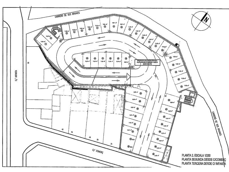 Garage til salg i Mahon / Mao - € 38.180 (Ref: 9631745)