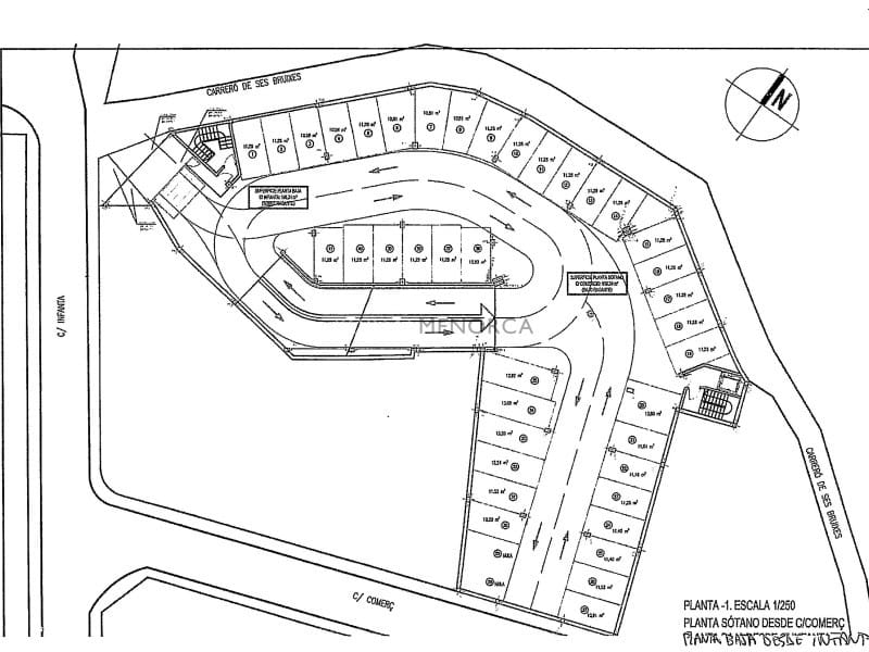 Garage til salg i Mahon / Mao - € 38.180 (Ref: 9631745)
