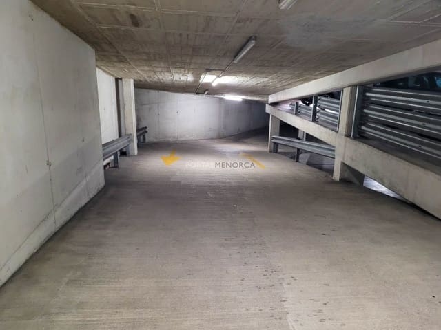 Garage til salg i Mahón / Maó - € 38.180 (Ref: 9631746)