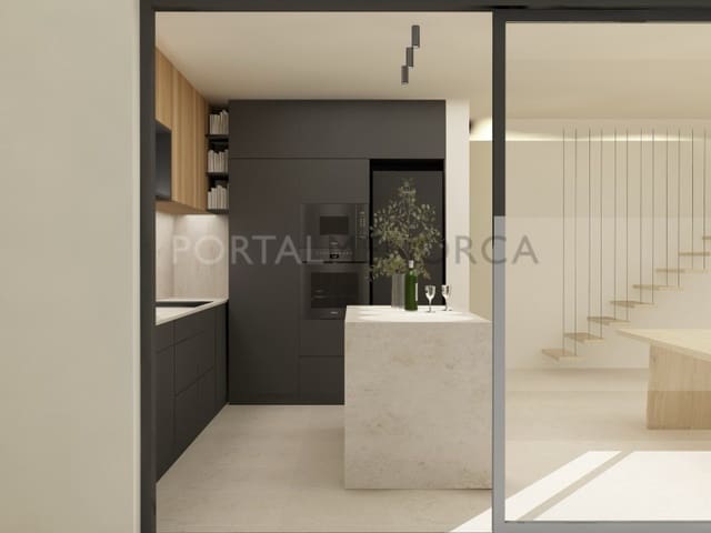 4 sovrum Villa till salu i Son Blanc, Ciutadella de Menorca med pool - 1 250 000 € (Ref: 9631747)