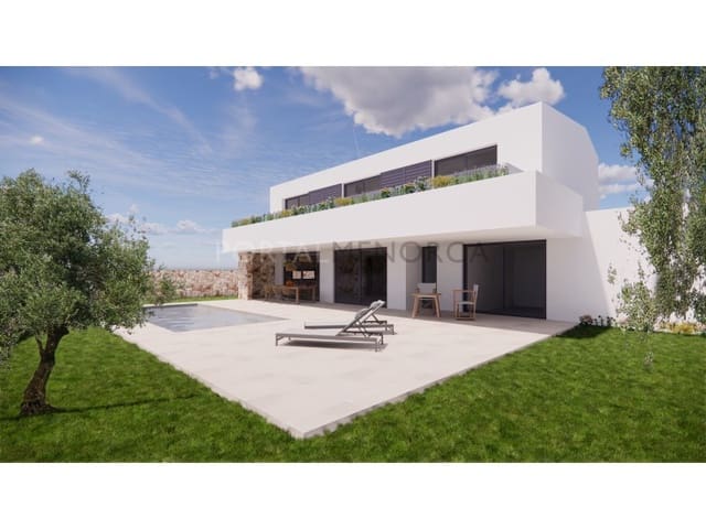 4 sovrum Villa till salu i Son Blanc, Ciutadella de Menorca med pool - 1 250 000 € (Ref: 9631748)