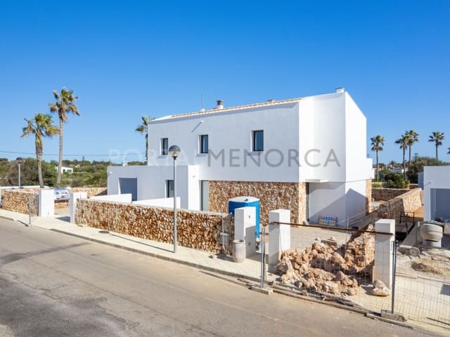 4 makuuhuone Huvila myytävänä paikassa Son Blanc, Ciutadella de Menorca mukana uima-altaan - 1 250 000 € (Ref: 9631748)