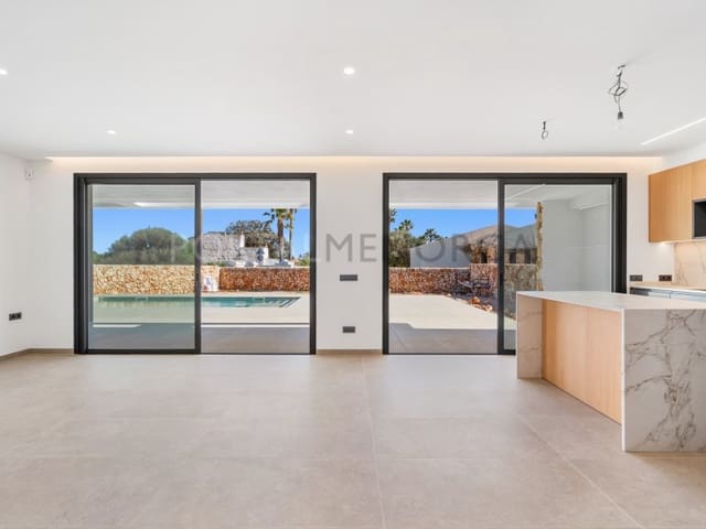 4 makuuhuone Huvila myytävänä paikassa Son Blanc, Ciutadella de Menorca mukana uima-altaan - 1 250 000 € (Ref: 9631748)