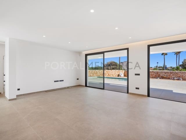 4 makuuhuone Huvila myytävänä paikassa Son Blanc, Ciutadella de Menorca mukana uima-altaan - 1 250 000 € (Ref: 9631748)