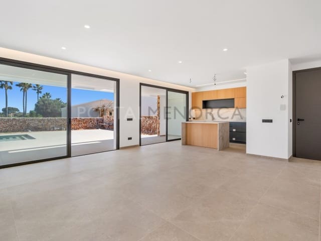 4 makuuhuone Huvila myytävänä paikassa Son Blanc, Ciutadella de Menorca mukana uima-altaan - 1 250 000 € (Ref: 9631748)