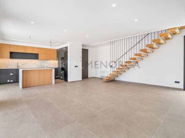 4 makuuhuone Huvila myytävänä paikassa Son Blanc, Ciutadella de Menorca mukana uima-altaan - 1 250 000 € (Ref: 9631748)