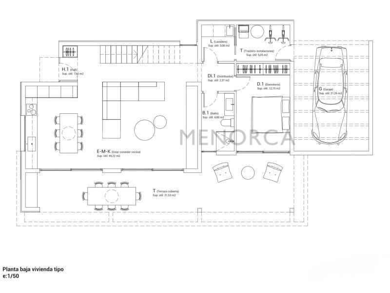 4 slaapkamer Villa te koop in Son Blanc met zwembad - € 1.250.000 (Ref: 9631748)