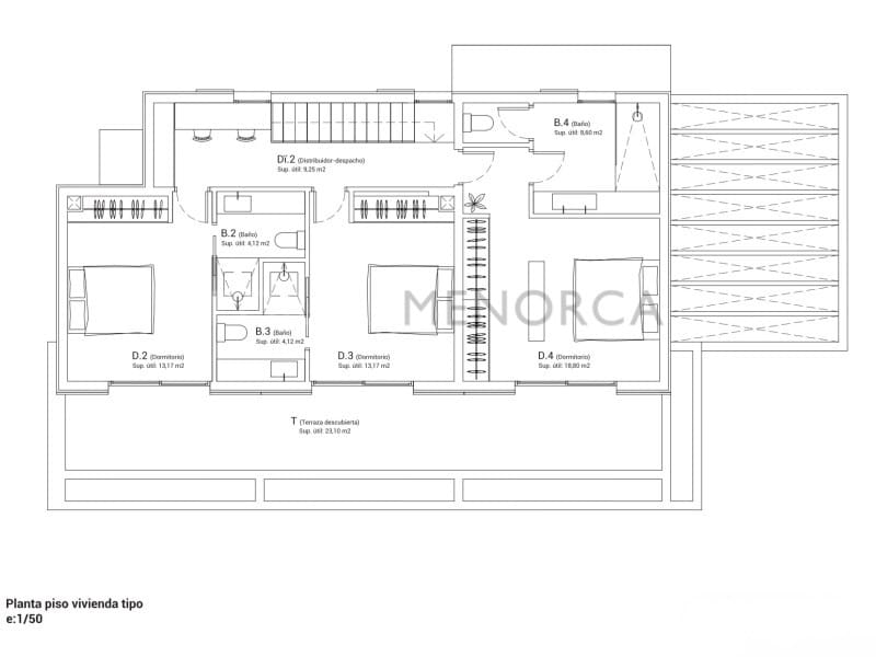 4 slaapkamer Villa te koop in Son Blanc met zwembad - € 1.250.000 (Ref: 9631748)