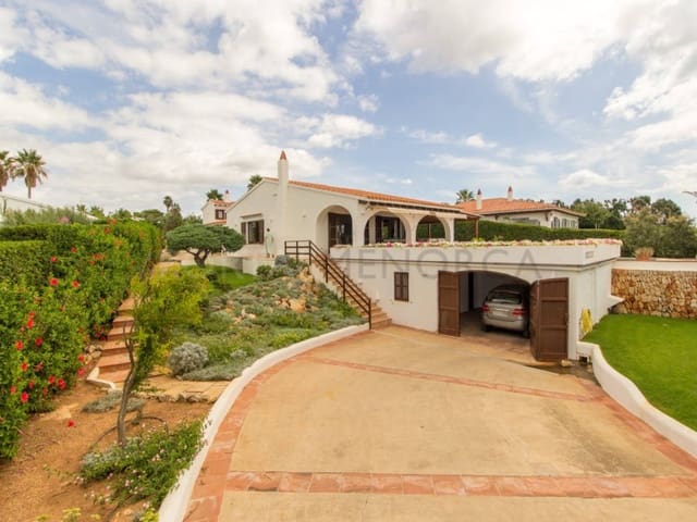 5 soverom Villa til salgs i Binibeca, San Luis / Sant Lluís med svømmebasseng garasje - € 2 995 000 (Ref: 9631751)