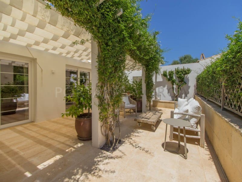 4 camera da letto Finca/Casa di Campagna in vendita in San Luis / Sant Lluis con piscina garage - 3.300.000 € (Rif: 9631753)