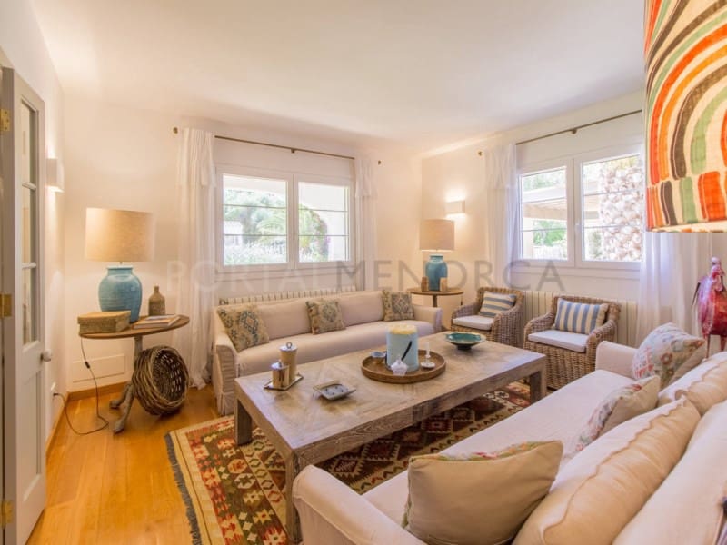 4 camera da letto Finca/Casa di Campagna in vendita in San Luis / Sant Lluis con piscina garage - 3.300.000 € (Rif: 9631753)