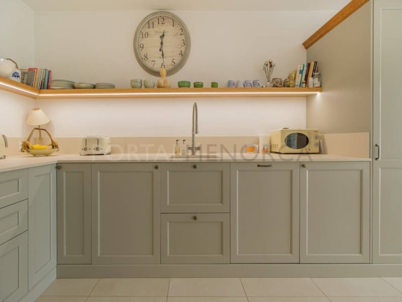 4 camera da letto Finca/Casa di Campagna in vendita in San Luis / Sant Lluis con piscina garage - 3.300.000 € (Rif: 9631753)