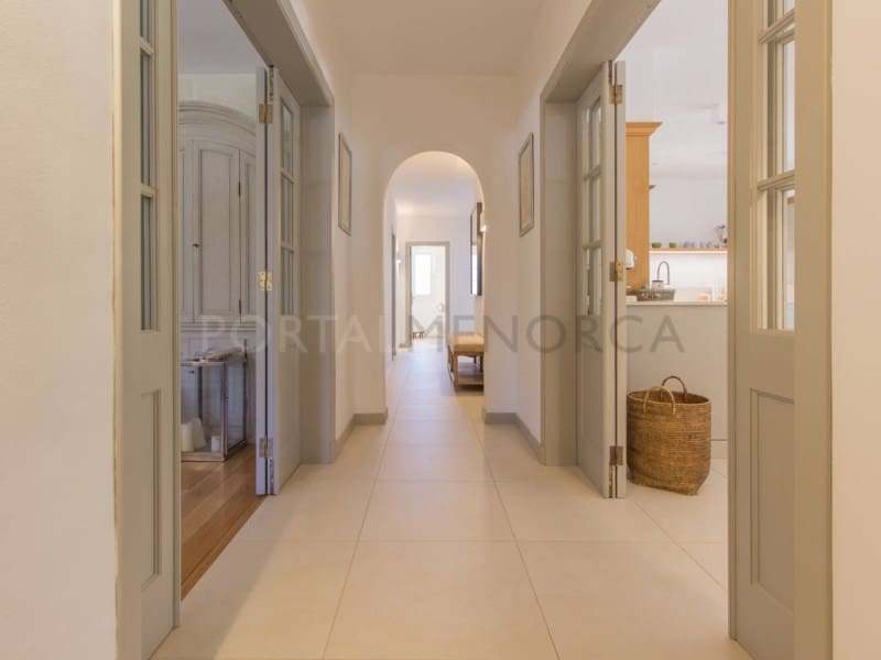 4 camera da letto Finca/Casa di Campagna in vendita in San Luis / Sant Lluis con piscina garage - 3.300.000 € (Rif: 9631753)