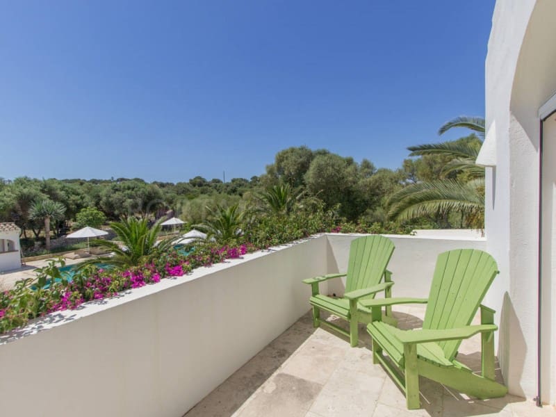 4 camera da letto Finca/Casa di Campagna in vendita in San Luis / Sant Lluis con piscina garage - 3.300.000 € (Rif: 9631753)