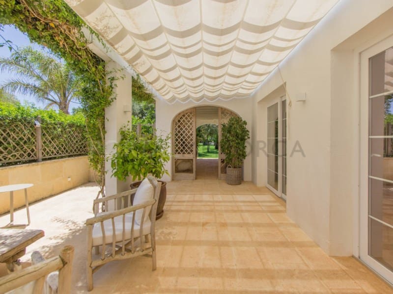 4 camera da letto Finca/Casa di Campagna in vendita in San Luis / Sant Lluis con piscina garage - 3.300.000 € (Rif: 9631753)