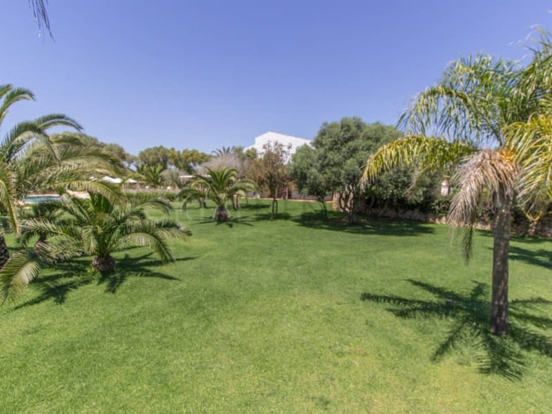 4 camera da letto Finca/Casa di Campagna in vendita in San Luis / Sant Lluis con piscina garage - 3.300.000 € (Rif: 9631753)