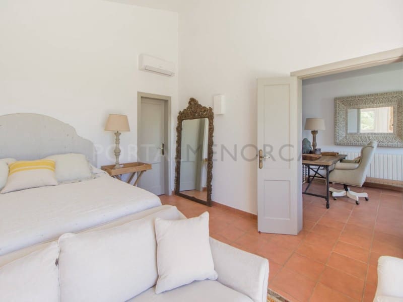 4 soveværelse Finca/Landehus til salg i San Luis / Sant Lluis med swimmingpool garage - € 3.300.000 (Ref: 9631754)