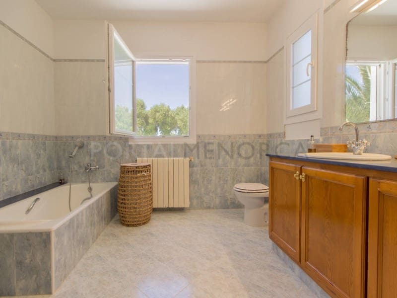 4 soveværelse Finca/Landehus til salg i San Luis / Sant Lluis med swimmingpool garage - € 3.300.000 (Ref: 9631754)