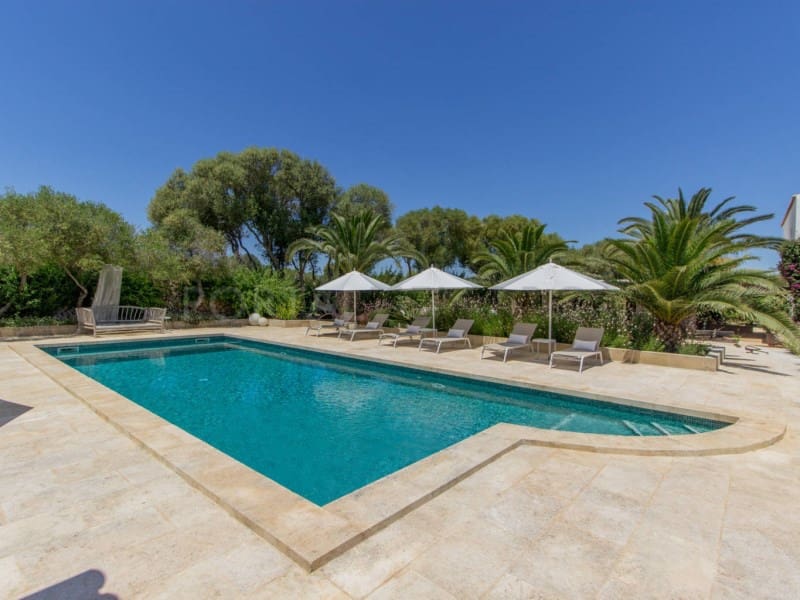 4 soveværelse Finca/Landehus til salg i San Luis / Sant Lluis med swimmingpool garage - € 3.300.000 (Ref: 9631754)