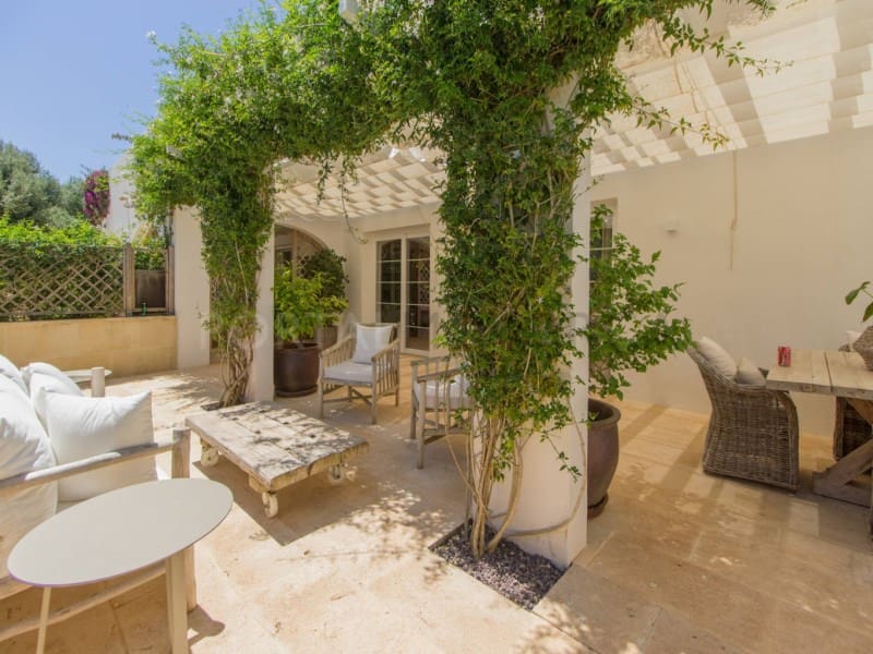 4 soveværelse Finca/Landehus til salg i San Luis / Sant Lluis med swimmingpool garage - € 3.300.000 (Ref: 9631754)