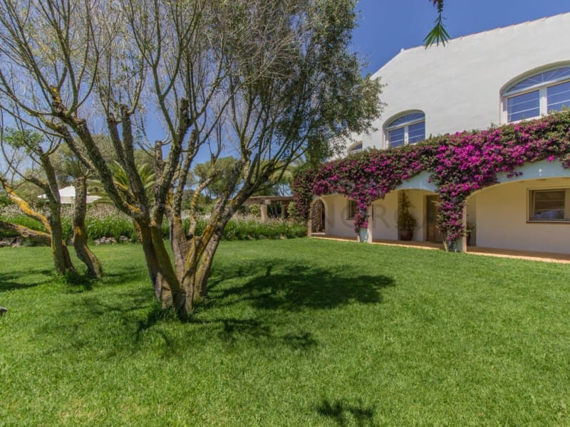 4 soveværelse Finca/Landehus til salg i San Luis / Sant Lluis med swimmingpool garage - € 3.300.000 (Ref: 9631754)