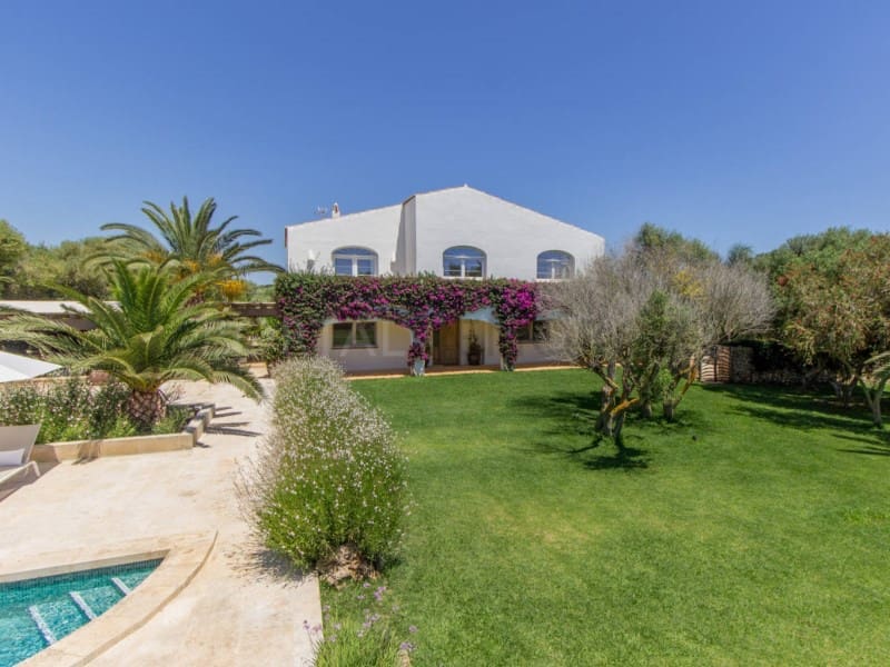 4 soveværelse Finca/Landehus til salg i San Luis / Sant Lluis med swimmingpool garage - € 3.300.000 (Ref: 9631754)