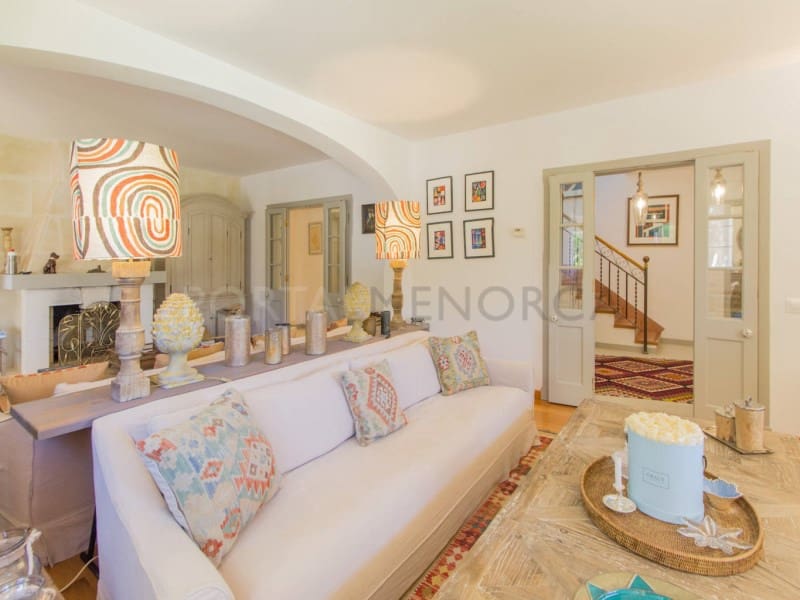 4 soveværelse Finca/Landehus til salg i San Luis / Sant Lluis med swimmingpool garage - € 3.300.000 (Ref: 9631754)