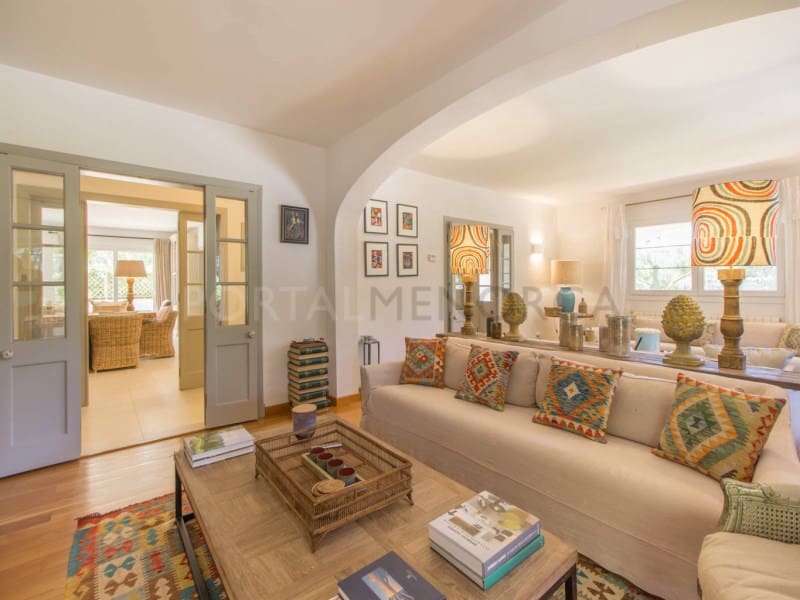 4 soveværelse Finca/Landehus til salg i San Luis / Sant Lluis med swimmingpool garage - € 3.300.000 (Ref: 9631754)