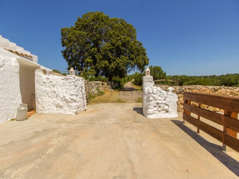 Finca/Casa Rural de 6 habitaciones en Alayor / Alaior en venta con garaje - 2.690.000 € (Ref: 9631756)