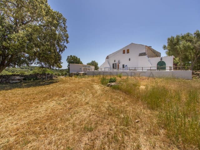 Finca/Casa Rural de 6 habitaciones en Alayor / Alaior en venta con garaje - 2.690.000 € (Ref: 9631756)