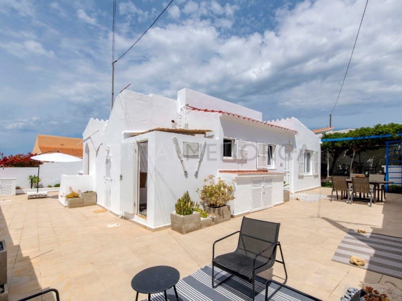 2 sypialnia Willa na sprzedaż w Cala'n Porter - 499 000 € (Ref: 9634401)