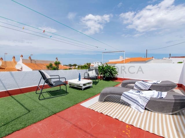 Chalet de 2 habitaciones en Cala'n Porter, Alayor / Alaior en venta - 499.000 € (Ref: 9634401)