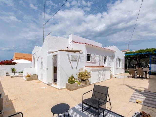 Chalet de 2 habitaciones en Cala'n Porter, Alayor / Alaior en venta - 499.000 € (Ref: 9634401)